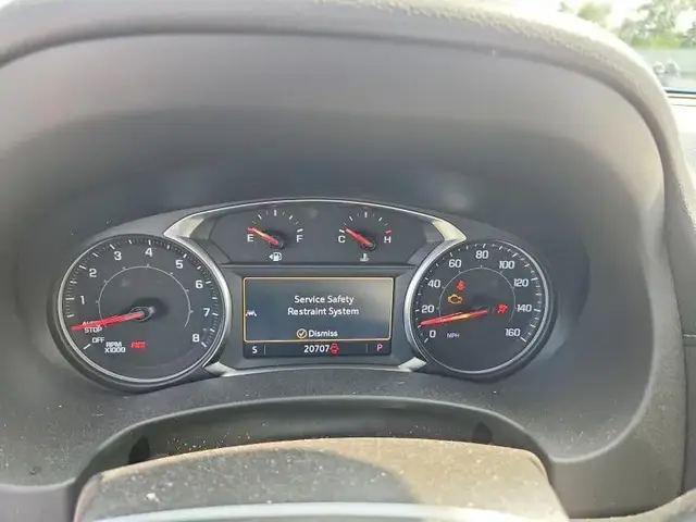GMC TERRAIN SLT 2024