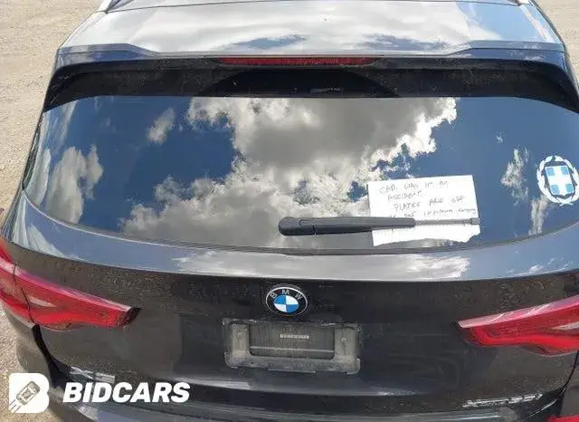 BMW X3 XDRIVE30I 2020