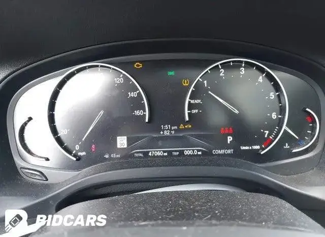 BMW X3 XDRIVE30I 2020