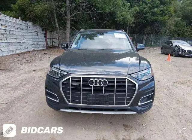 AUDI Q5 PREMIUM 40 TFSI QUATTRO S TRONIC 2023