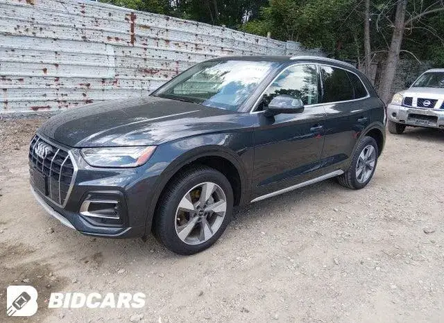 AUDI Q5 PREMIUM 40 TFSI QUATTRO S TRONIC 2023