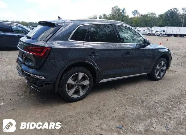 AUDI Q5 PREMIUM 40 TFSI QUATTRO S TRONIC 2023