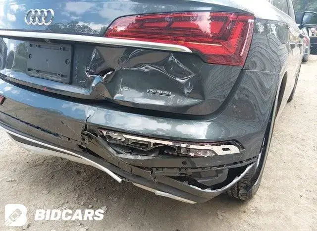 AUDI Q5 PREMIUM 40 TFSI QUATTRO S TRONIC 2023
