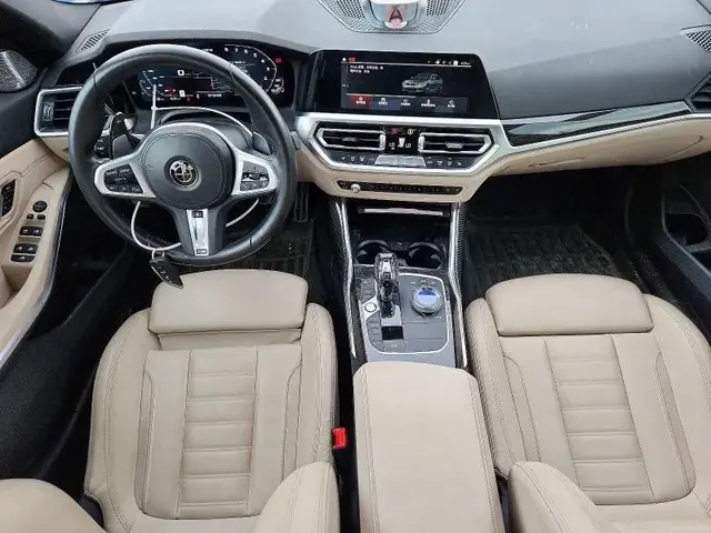 BMW 330I 2021