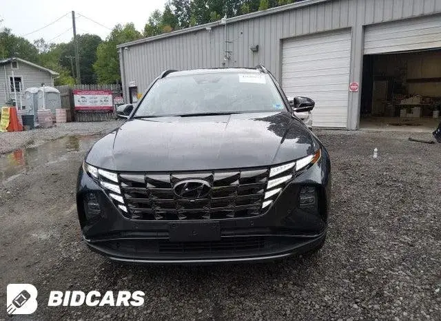 HYUNDAI TUCSON LIMITED 2024