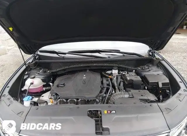 HYUNDAI TUCSON LIMITED 2024