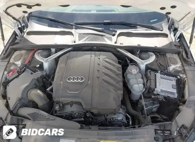 AUDI A4 PREMIUM 40 TFSI QUATTRO S TRONIC 2023