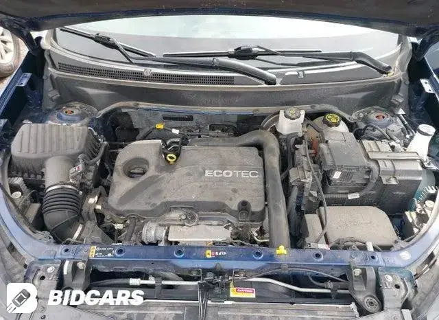CHEVROLET EQUINOX AWD RS 2022