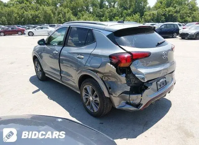BUICK ENCORE GX SELECT AWD 2023