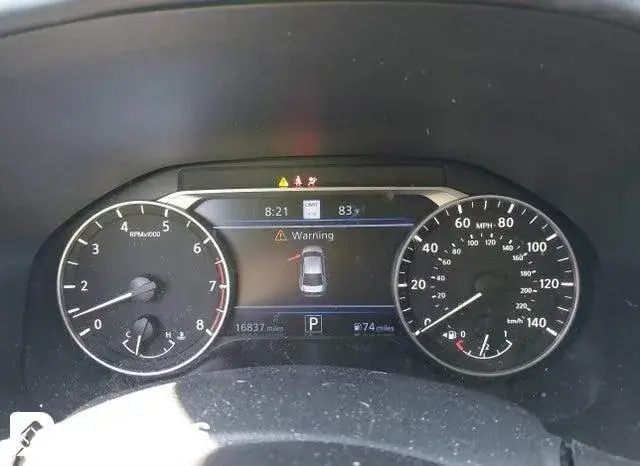 NISSAN ALTIMA SL INTELLIGENT AWD 2024
