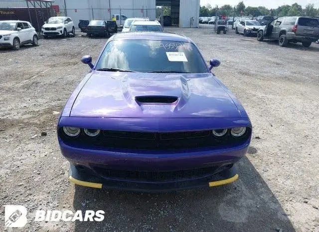 DODGE CHALLENGER GT AWD 2023
