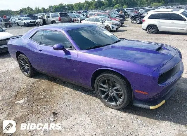 DODGE CHALLENGER GT AWD 2023