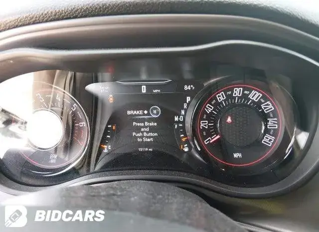 DODGE CHALLENGER GT AWD 2023