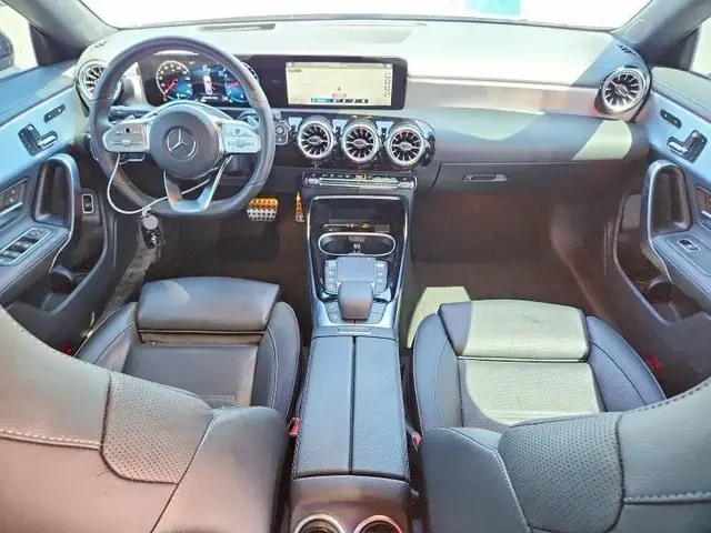 MERCEDES-BENZ CLA AMG 35 4MATIC 2022