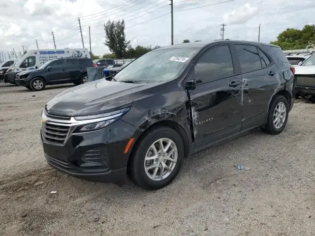 CHEVROLET EQUINOX 2023
