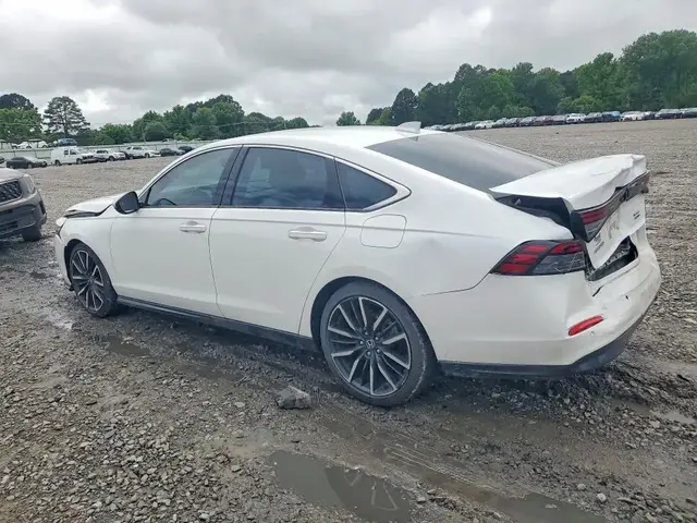 HONDA ACCORD TOURING HYBRID 2024