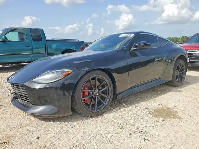 NISSAN Z PERFORMANCE 2024