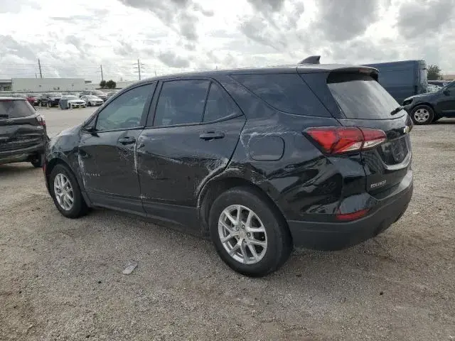 CHEVROLET EQUINOX 2023