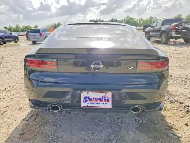 NISSAN Z PERFORMANCE 2024