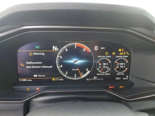 NISSAN Z PERFORMANCE 2024