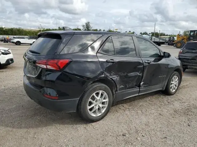 CHEVROLET EQUINOX 2023