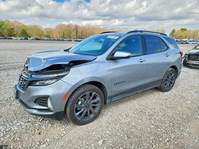 CHEVROLET EQUINOX RS 2024
