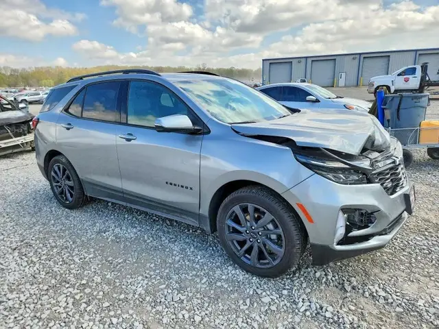 CHEVROLET EQUINOX RS 2024
