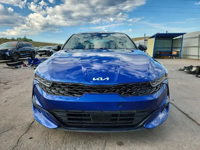 KIA K5 GT LINE 2022