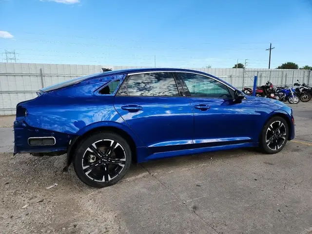 KIA K5 GT LINE 2022