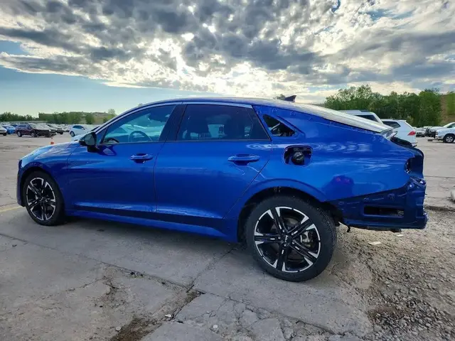 KIA K5 GT LINE 2022