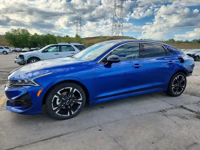 KIA K5 GT LINE 2022