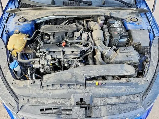 KIA K5 GT LINE 2022