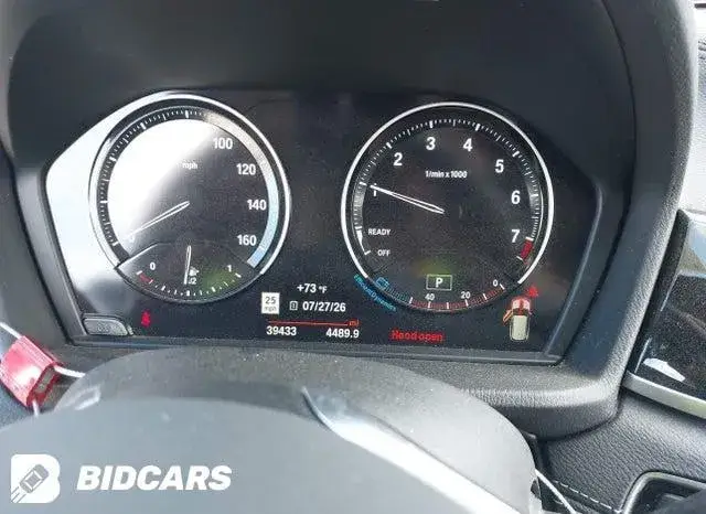 BMW X1 XDRIVE28I 2020