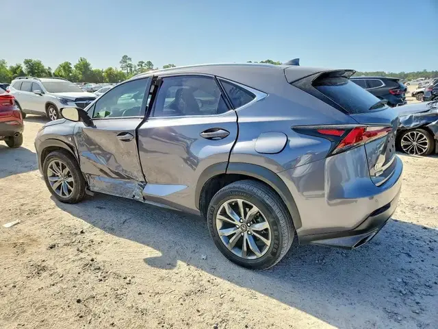 LEXUS NX F SPORT 2021