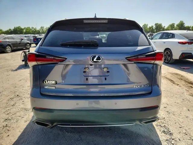 LEXUS NX F SPORT 2021