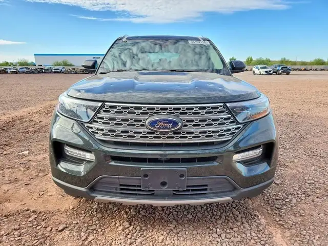 FORD EXPLORER LIMITED 2022