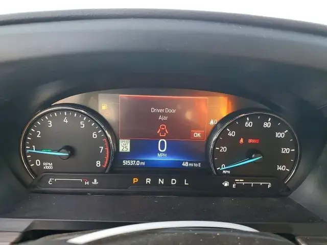 FORD EXPLORER LIMITED 2022