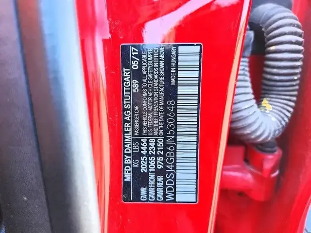 MERCEDES-BENZ CLA 250 4MATIC 2018