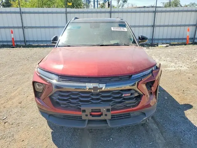 CHEVROLET TRAILBLAZER RS 2025