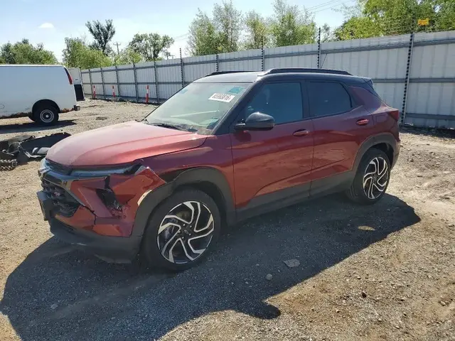 CHEVROLET TRAILBLAZER RS 2025