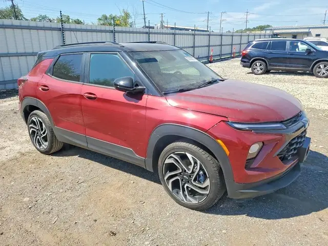 CHEVROLET TRAILBLAZER RS 2025