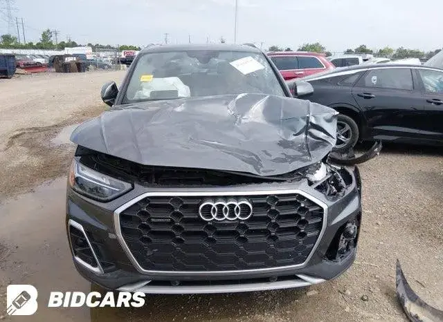 AUDI Q5 PREMIUM PLUS 45 TFSI S LINE QUATTRO S TRONIC 2022