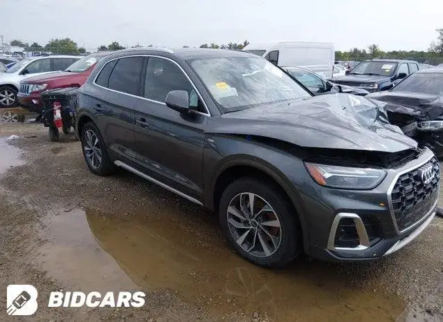 AUDI Q5 PREMIUM PLUS 45 TFSI S LINE QUATTRO S TRONIC 2022