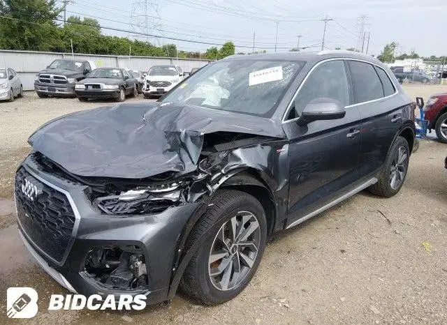AUDI Q5 PREMIUM PLUS 45 TFSI S LINE QUATTRO S TRONIC 2022