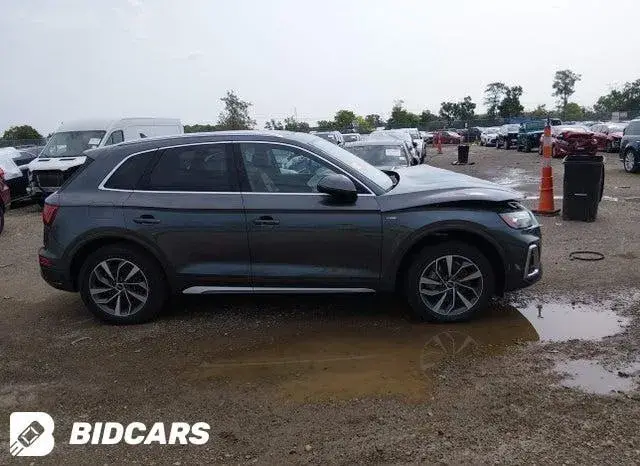 AUDI Q5 PREMIUM PLUS 45 TFSI S LINE QUATTRO S TRONIC 2022