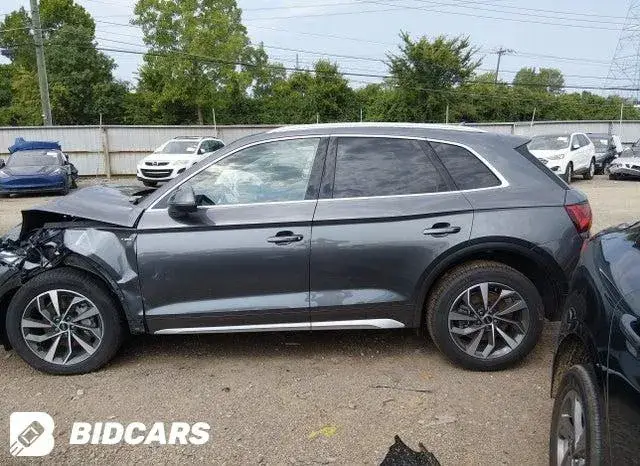 AUDI Q5 PREMIUM PLUS 45 TFSI S LINE QUATTRO S TRONIC 2022