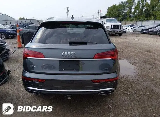 AUDI Q5 PREMIUM PLUS 45 TFSI S LINE QUATTRO S TRONIC 2022