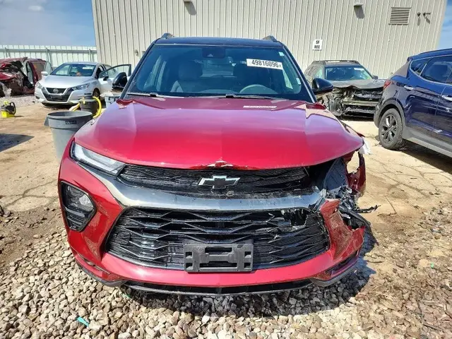 CHEVROLET TRAILBLAZER RS 2023