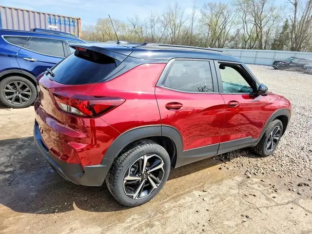 CHEVROLET TRAILBLAZER RS 2023