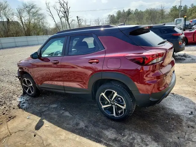 CHEVROLET TRAILBLAZER RS 2023